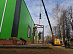 В кратчайшие сроки энергетики «Россети Центр и Приволжье» обеспечили электроэнергией модульный инфекционный центр в Нижнем Новгороде