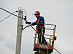 Энергетики Курскэнерго восстановили нарушенное непогодой энергоснабжение