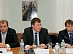 Evgeny Turapin took part in an expanded meeting of the Central Department of Rostechnadzor