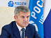 Interview of General Director of Rosseti Centre, PJSC Igor Makovskiy at the 25th St. Petersburg International Economic Forum