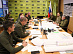 Igor Makovskiy held a special meeting of the headquarters in the Kursk region