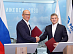 Александр Бречалов и Игорь Маковский подписали Соглашение о сотрудничестве по созданию регионального ситуационно-аналитического центра в Удмуртии