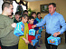 Сотрудники Курскэнерго поздравили воспитанников детских социальных учреждений с новогодними праздниками
