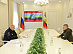 Alexey Smirnov and Igor Makovskiy discussed current issues of the Kursk region’s electric grid complex operation