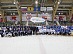 Igor Makovskiy presented awards to winners of the VII hockey tournament of Rosseti Centre and Rosseti Centre and Volga Region