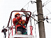 Костромаэнерго проводит реконструкцию сетей уличного освещения в районах Костромской области