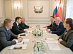 Development of the regional electric grid complex was discussed in Voronezh