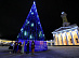 Костромаэнерго украсило областной центр новогодней иллюминацией и световыми арт-объектами. Это стало подарком энергетиков костромичам на Новый год
